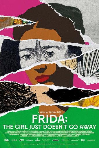 FRIDA: THE GIRL JUST DOESN’T GO AWAY (2026) poster
