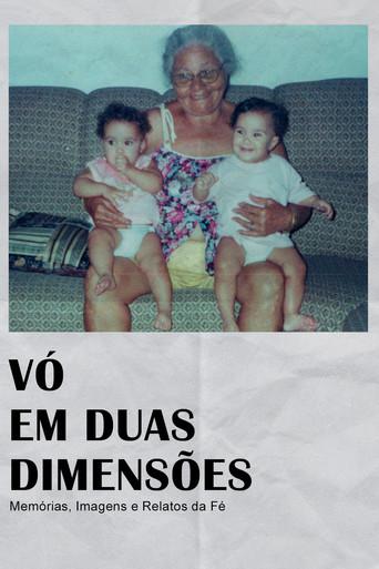 Grandma in Two Dimensions: Memories, Images and Stories of Faith (2025) poster