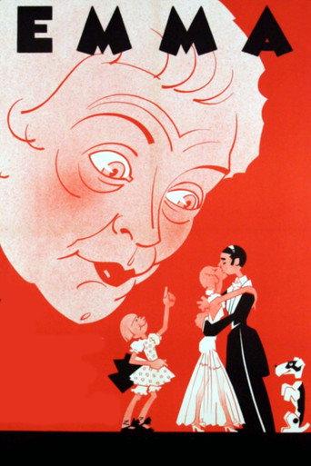 Emma (1932) poster