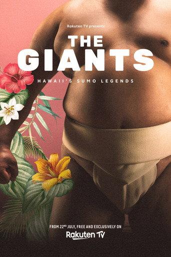 The Giants (2021) poster