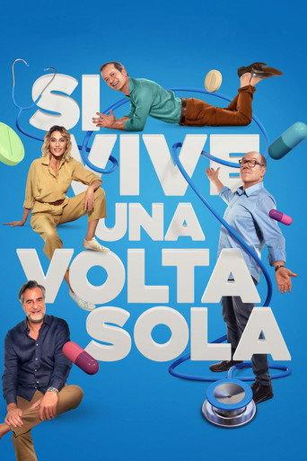 Si vive una volta sola (2021) poster