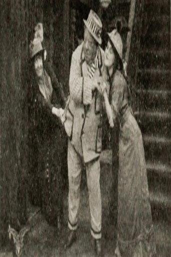 Father's Flirtation (1914) poster