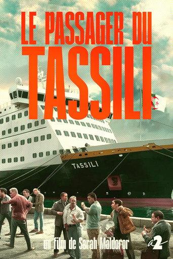 Le Passager du Tassili (1987) poster