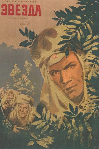 The Star (1949) poster