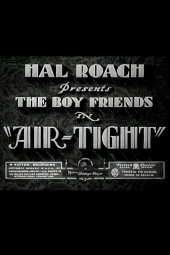 Air-Tight (1931) poster