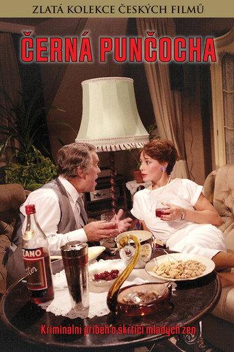 Černá punčocha (1987) poster