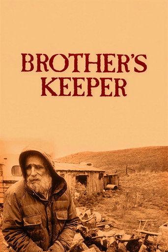 Brother's Keeper (1992) poster