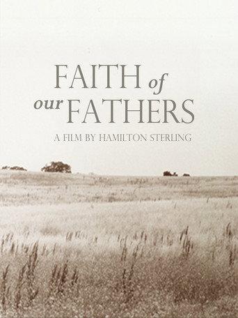 Faith of Our Fathers, a film by Hamilton Sterling (1997) poster