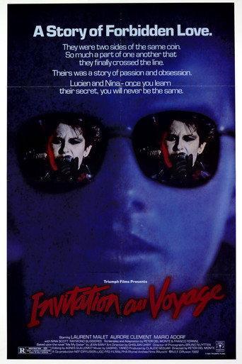 Invitation to Travel (1982) poster