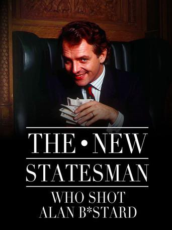Who Shot Alan B'Stard? (1990) poster