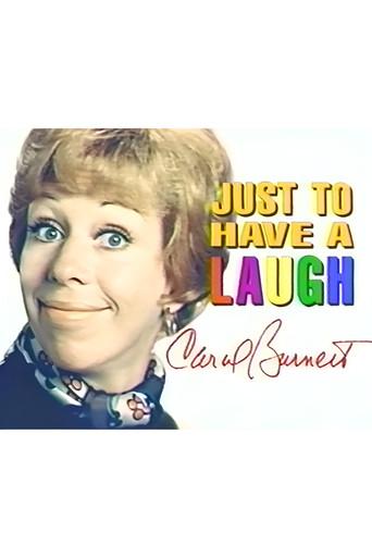 Carol Burnett: Just to Have a Laugh (1996) poster