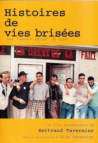 Histoires de vies brisées: les 'double peine' de Lyon (2001) poster