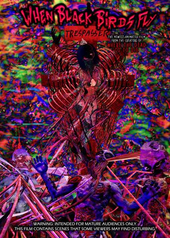 When Black Birds Fly (2016) poster