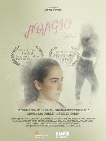 Adagio (Sofia) () poster