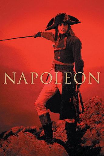 Napoleon (1927) poster