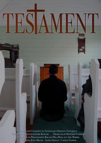Testament (2022) poster