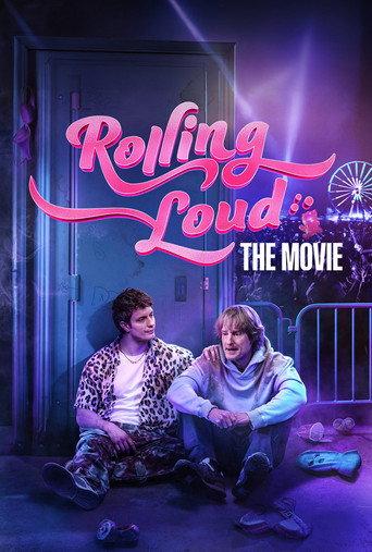 Rolling Loud: The Movie (2026) poster
