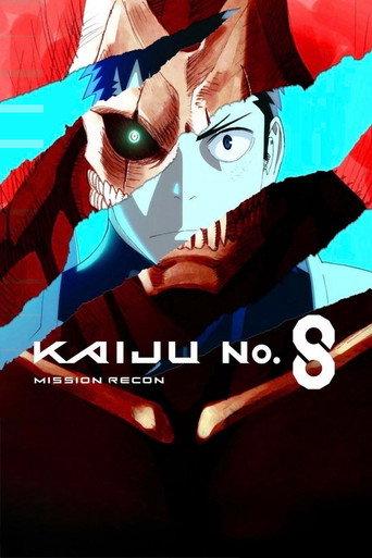 Kaiju No. 8: Mission Recon (2025) poster