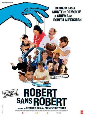 Robert sans Robert (2013) poster