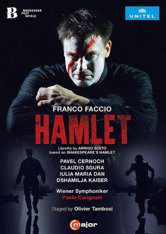 Faccio: Hamlet () poster