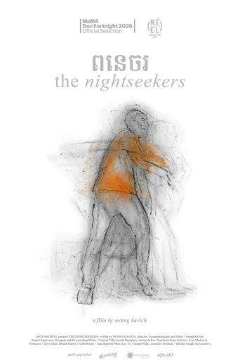 The Nightseekers (2026) poster