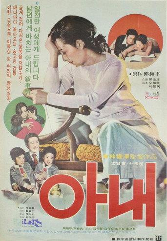 Wife (1976) poster
