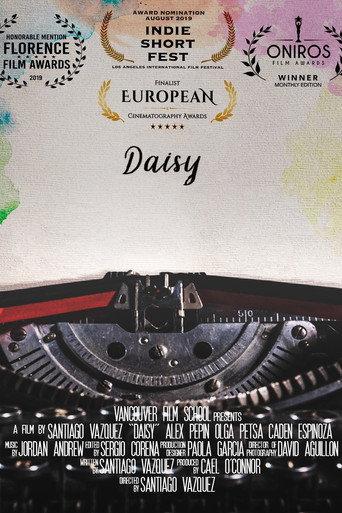 Daisy (2019) poster