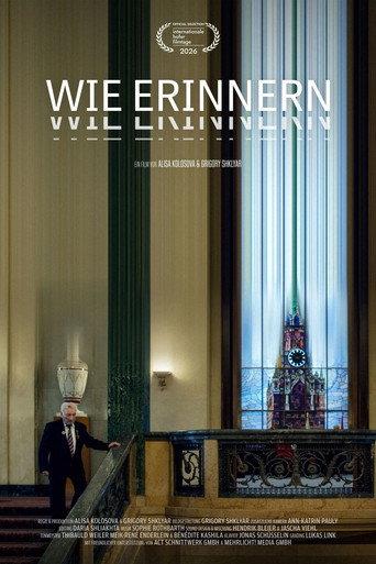 How to Remember (2026) poster