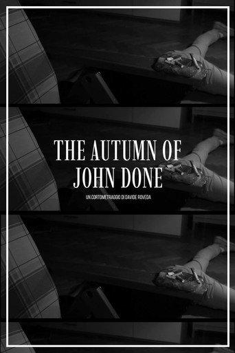 The Autumn of John Done (2019) poster