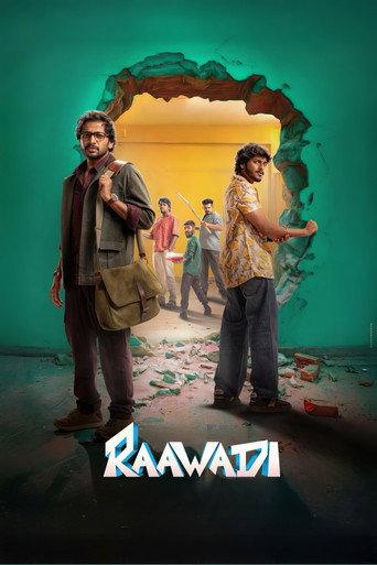 Raawadi () poster