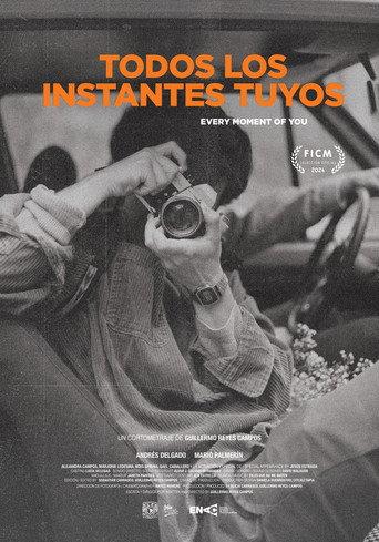 Every Moment of You (2024) poster