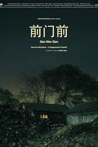 A Disappearance Foretold (2008) poster