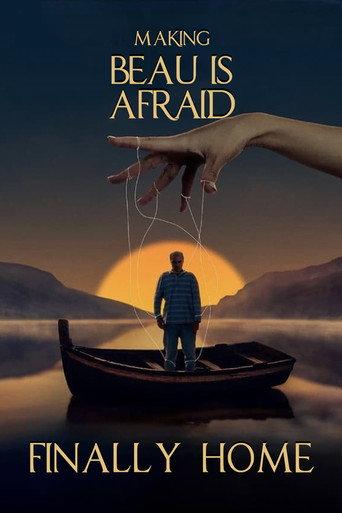 Finally Home: Making Beau is Afraid (2023) poster