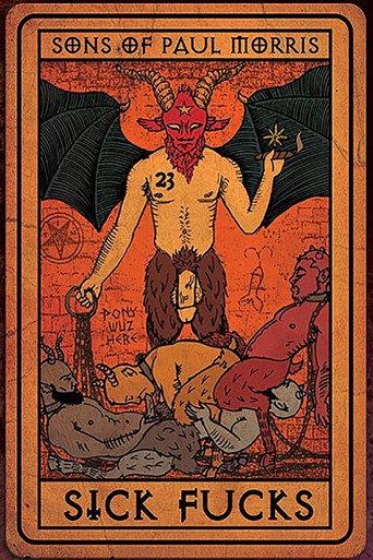 Sick Fucks (2016) poster