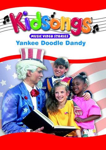 Kidsongs: Yankee Doodle Dandy (1986) poster