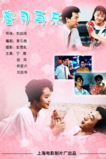 蜜月再来 (1992) poster