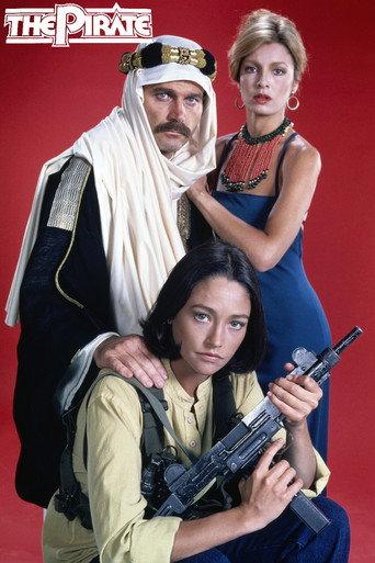 The Pirate (1978) poster