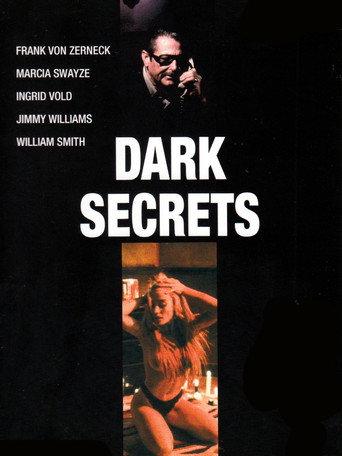 Dark Secrets (1992) poster