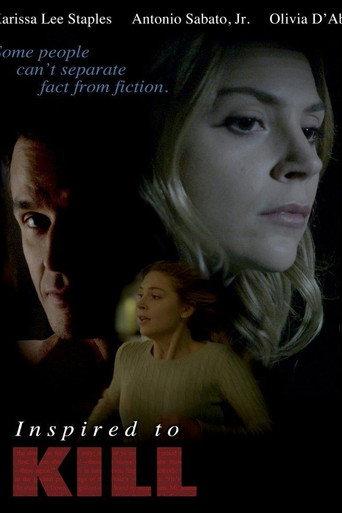 Inspired to Kill (2016) poster