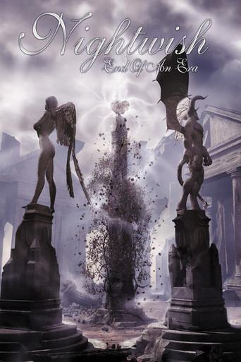 Nightwish: End of an Era (2006) poster