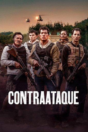 Counterattack (2025) poster