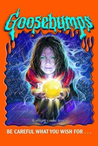 Goosebumps: Be Careful What You Wish For... (1996) poster