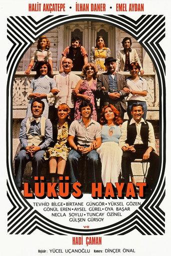 Lüküs Hayat (1976) poster