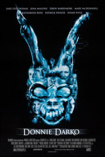Donnie Darko (2001) poster