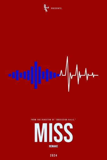 Miss (2024) poster