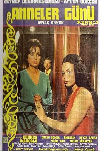 Anneler Günü (1973) poster
