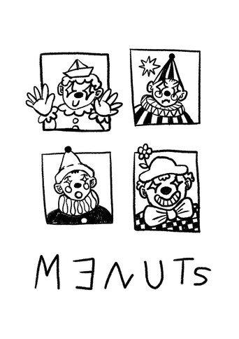 Menuts (2025) poster