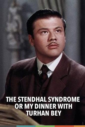 The Stendhal Syndrome or My Dinner with Turhan Bey (2020) poster