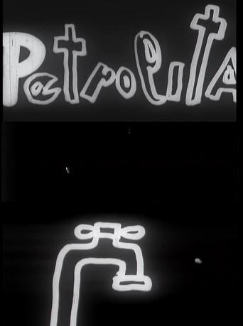 Petrolita (1958) poster