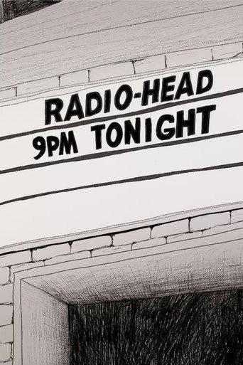 radio-head () poster